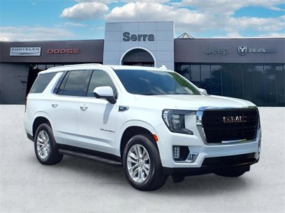 Used 2022 GMC Yukon SLE w/ Gmc Pro Safety Plus Package