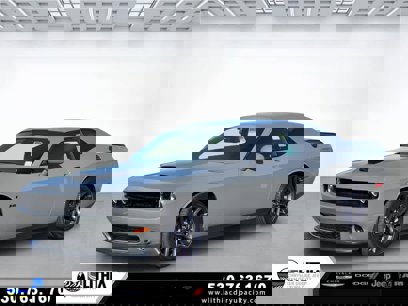 Used 2023 Dodge Challenger R/T w/ Blacktop Package