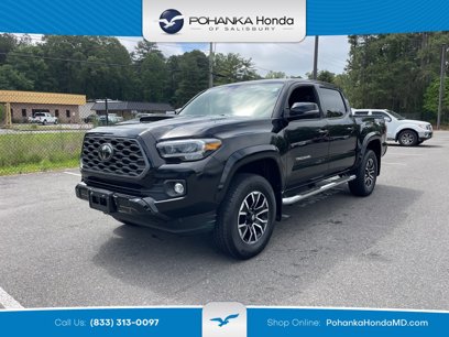 Used 2022 Toyota Tacoma TRD Sport