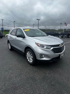 Used 2021 Chevrolet Equinox LS w/ LS Convenience Package