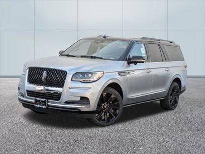 New 2024 Lincoln Navigator L Black Label