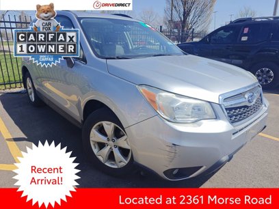 Used 2015 Subaru Forester 2.5i Limited w/ Popular Package #2