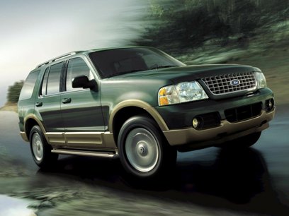 Used 2003 Ford Explorer Eddie Bauer