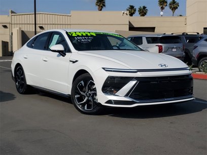 Used 2024 Hyundai Sonata SEL