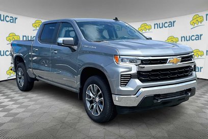 New 2026 Chevrolet Silverado 1500 LT