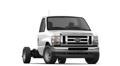 New 2025 Ford E-350 and Econoline 350 Super Duty w/ Power Equipment Group