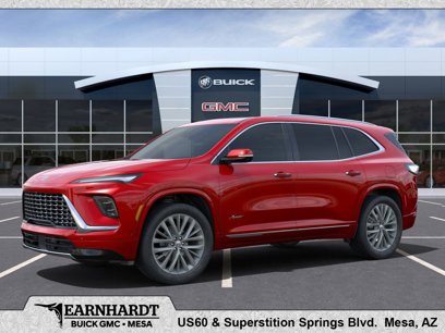 New 2025 Buick Enclave Avenir w/ Super Cruise Package