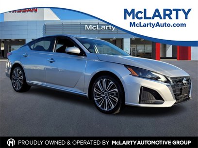 Certified 2023 Nissan Altima 2.5 SL