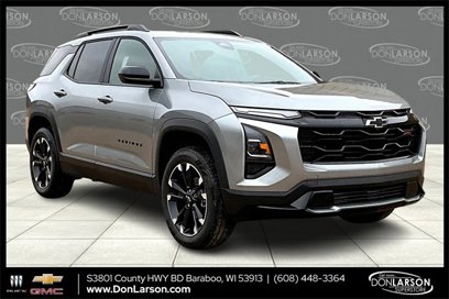 New 2025 Chevrolet Equinox RS