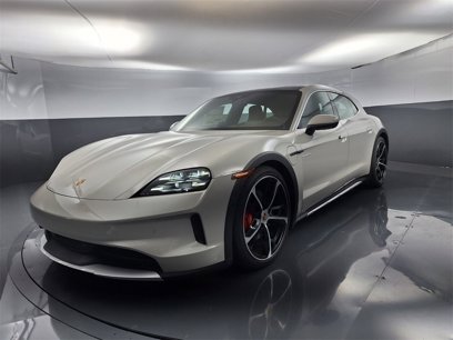 Used 2025 Porsche Taycan 4S