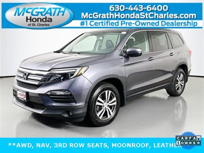 Used 2016 Honda Pilot EX-L