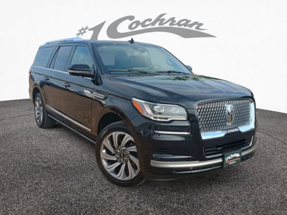 Used 2023 Lincoln Navigator L Reserve