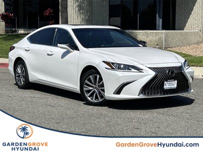 Used 2021 Lexus ES 250