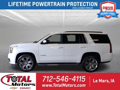 Used 2020 GMC Yukon SLT