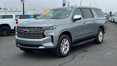 Certified 2024 Chevrolet Suburban Premier w/ Premium Package