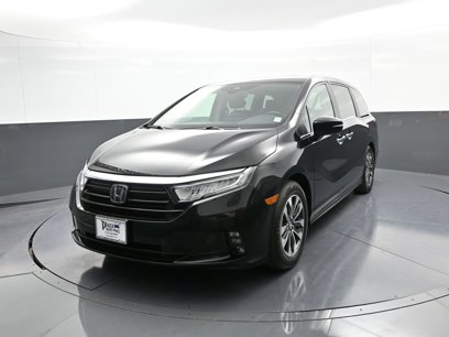 Certified 2022 Honda Odyssey EX-L