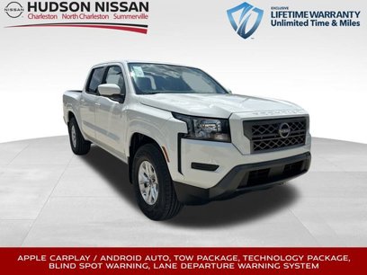 New 2024 Nissan Frontier SV w/ Technology Package