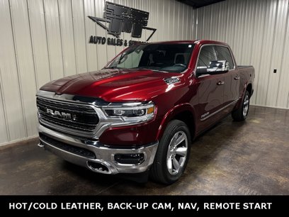 Used 2020 RAM 1500 Limited
