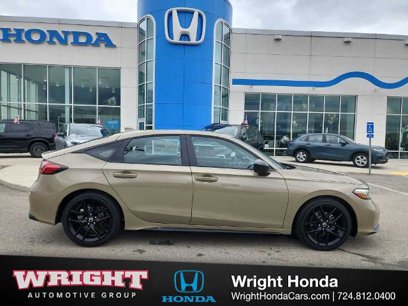 New 2025 Honda Civic Sport