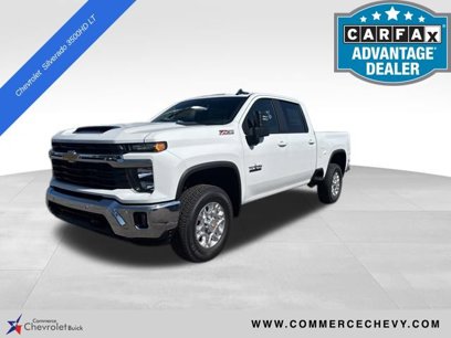 New 2025 Chevrolet Silverado 3500 LT w/ Texas Edition