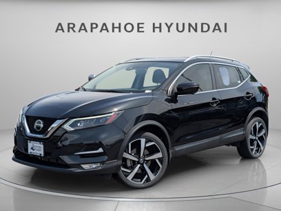 Used 2020 Nissan Rogue Sport SL w/ Premium Package