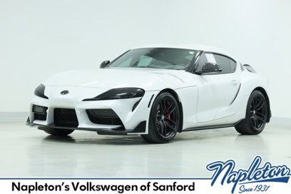 Used 2022 Toyota Supra