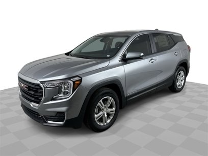 New 2024 GMC Terrain SLE