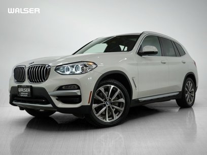 Used 2019 BMW X3 xDrive30i