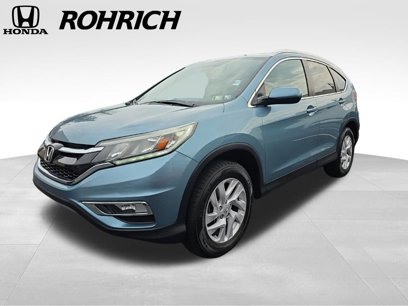 Used 2015 Honda CR-V EX-L