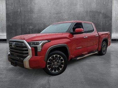 Used 2022 Toyota Tundra Limited