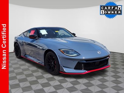 Certified 2024 Nissan Z NISMO w/ Floor Mat Package