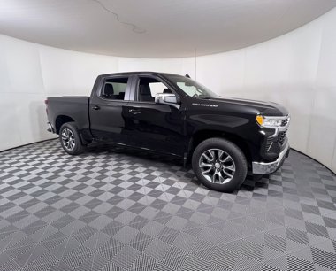 New 2025 Chevrolet Silverado 1500 LT w/ Protection Package
