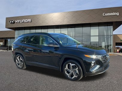 Certified 2024 Hyundai Tucson Limited