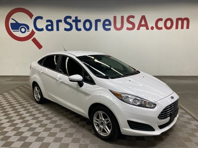 Used 2019 Ford Fiesta SE