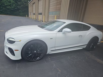 Used 2025 Bentley Continental GT Speed