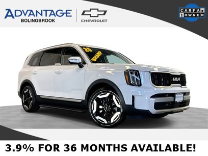 Used 2025 Kia Telluride EX