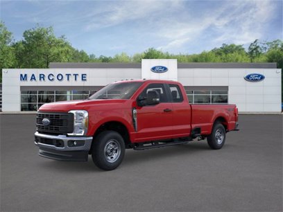 New 2025 Ford F250 XLT w/ Snow Plow/Camper Package