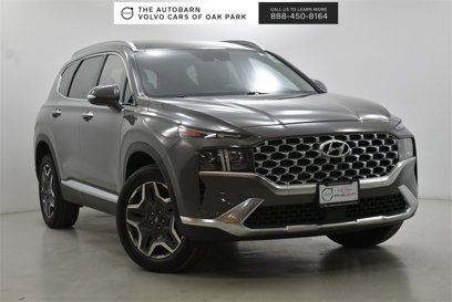 Used 2021 Hyundai Santa Fe Limited