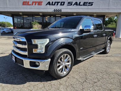 Used 2015 Ford F150 Lariat