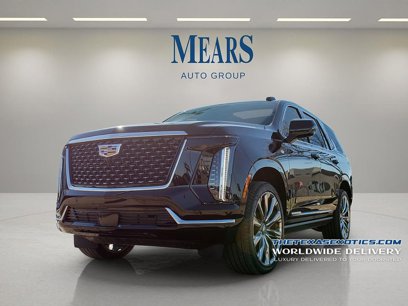 Used 2025 Cadillac Escalade Premium Luxury w/ Touring Package