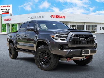 Used 2023 Toyota Tacoma TRD Sport