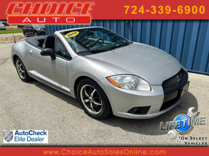Used 2012 Mitsubishi Eclipse SE