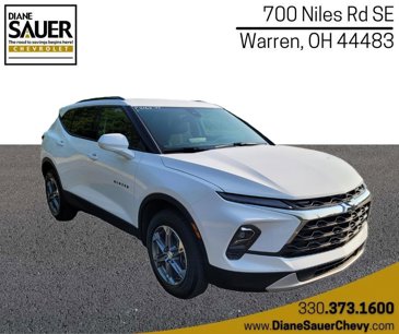 Used 2023 Chevrolet Blazer LT w/ Convenience Package