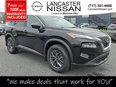 Used 2021 Nissan Rogue S
