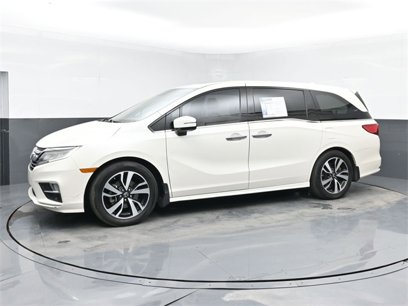 Used 2019 Honda Odyssey Elite