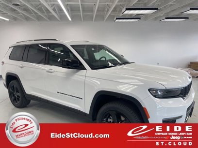 New 2025 Jeep Grand Cherokee L Limited