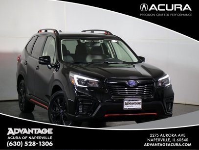 Used 2021 Subaru Forester Sport w/ Popular Package #2
