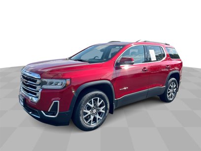 Certified 2022 GMC Acadia SLT w/ Preferred Package