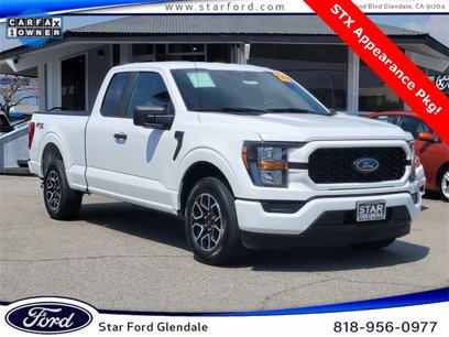 Used 2023 Ford F150 XL w/ STX Appearance Package