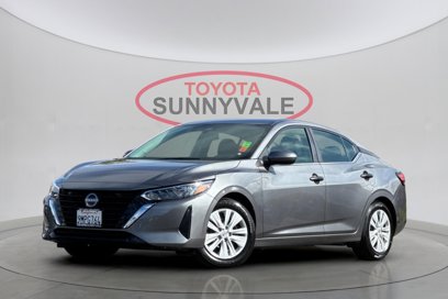 Used 2024 Nissan Sentra S